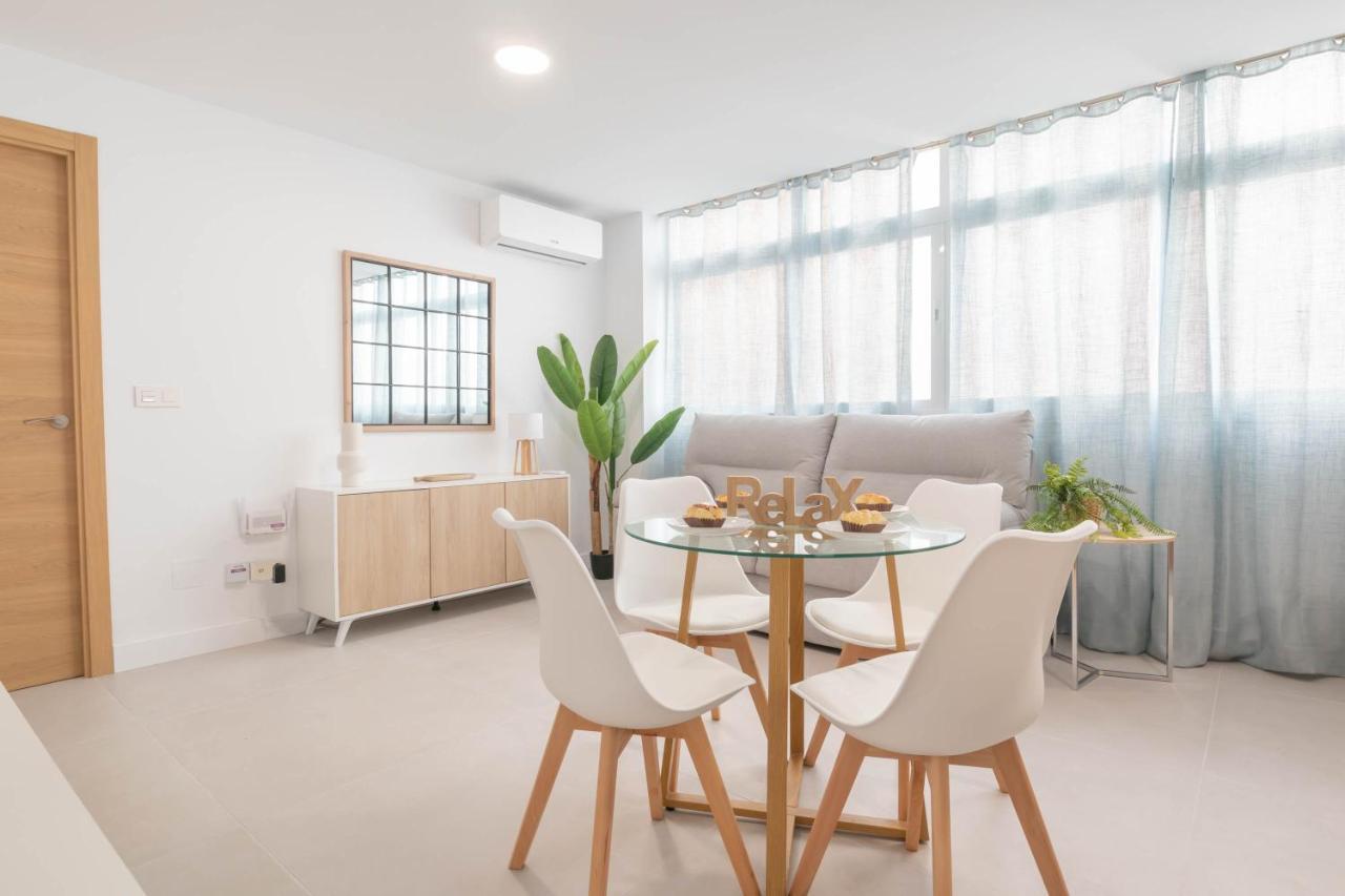Apartamento San Pedro Oldtown I-Ii Marbella Exterior foto